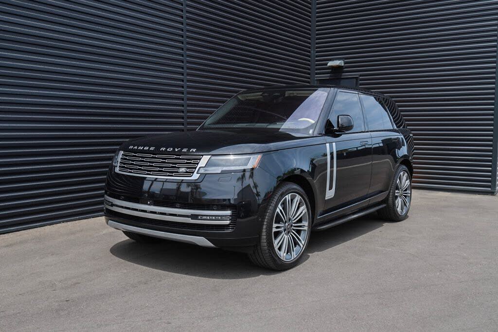 2023 Land Rover Range Rover P530 Autobiography