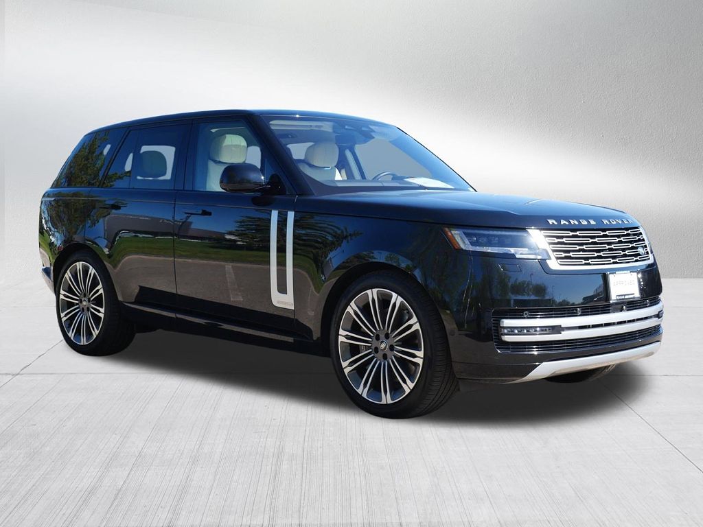 2023 Land Rover Range Rover P530 Autobiography
