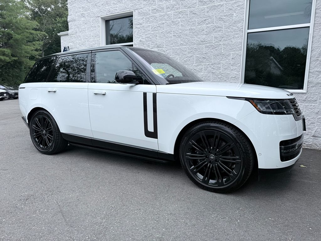 2023 Land Rover Range Rover