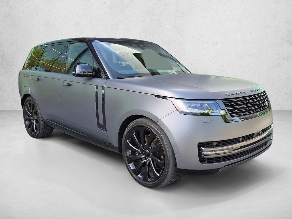 2024 Land Rover Range Rover Autobiography