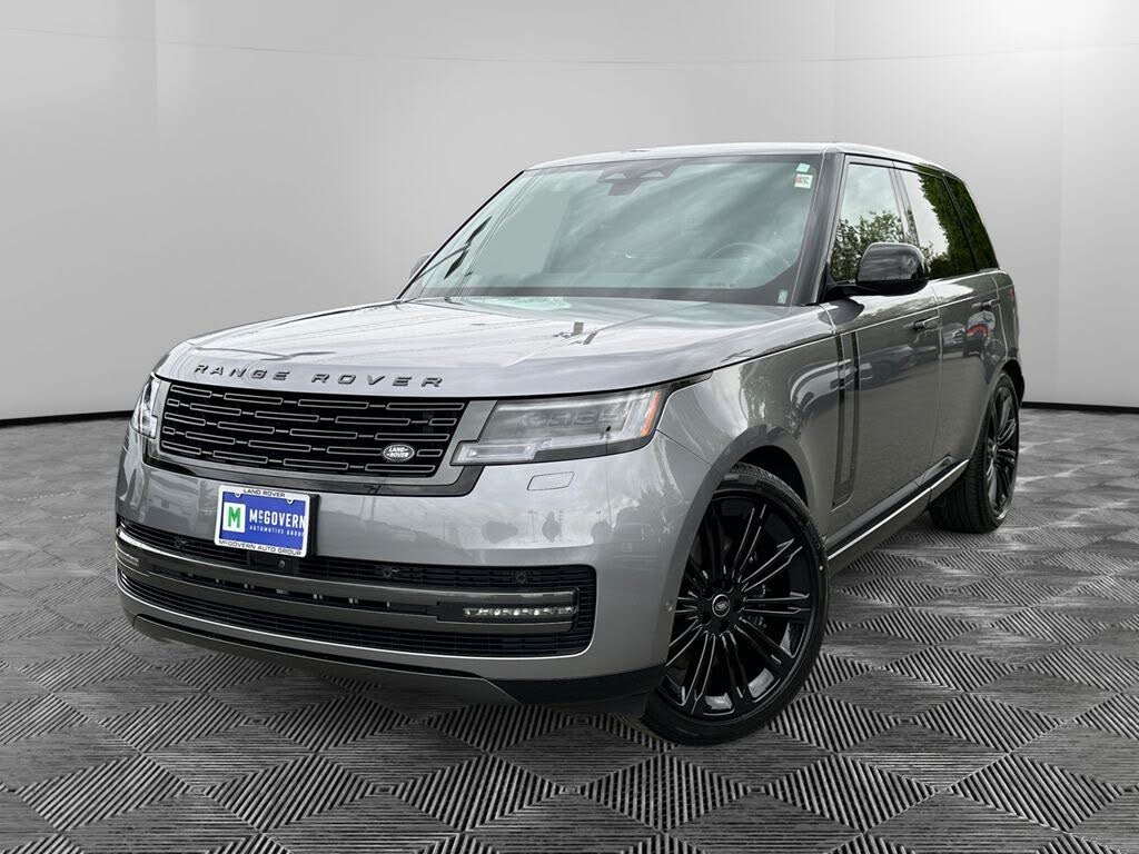 2025 Land Rover Range Rover P530 Autobiography