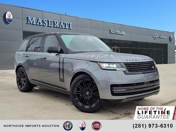 2025 Land Rover Range Rover P530 Autobiography
