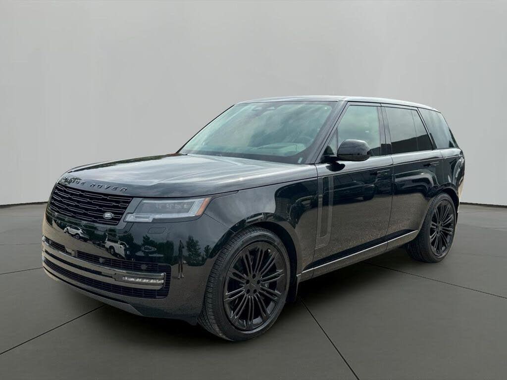 2026 Land Rover Range Rover P530 Autobiography