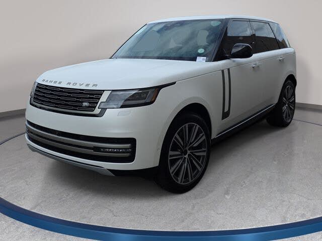 2026 Land Rover Range Rover P530 Autobiography