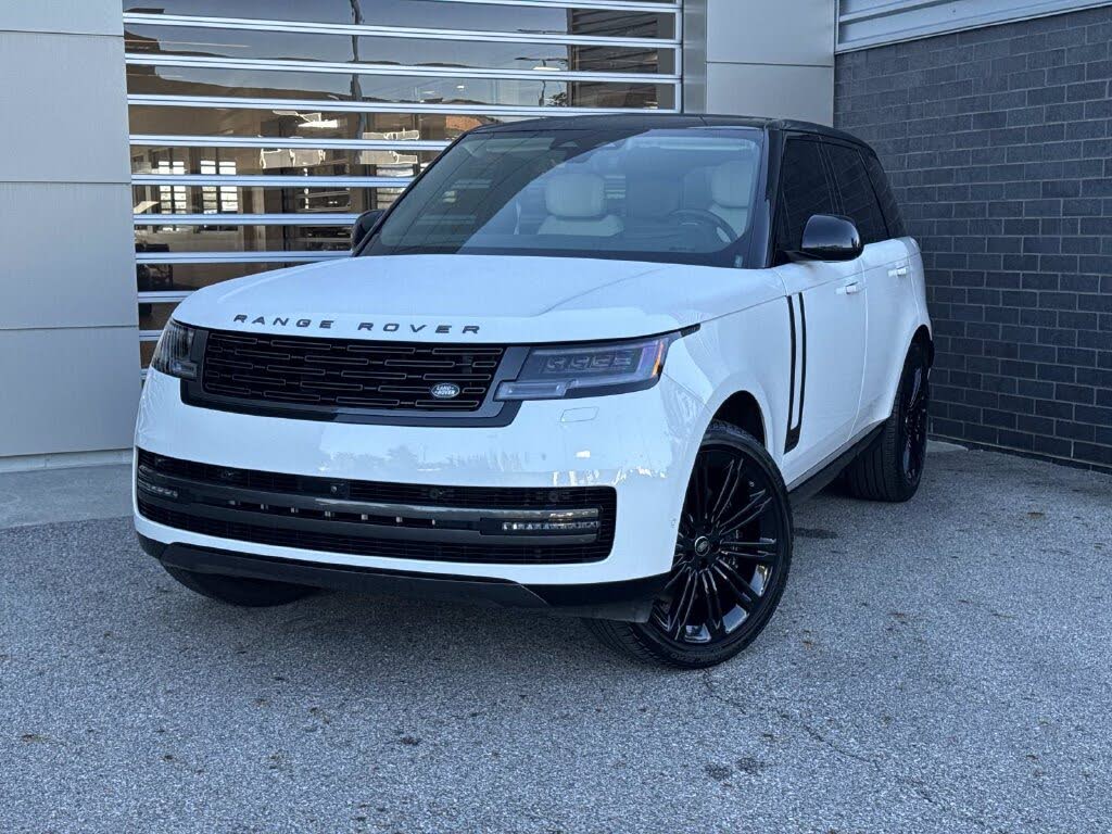 2024 Land Rover Range Rover P530 Autobiography