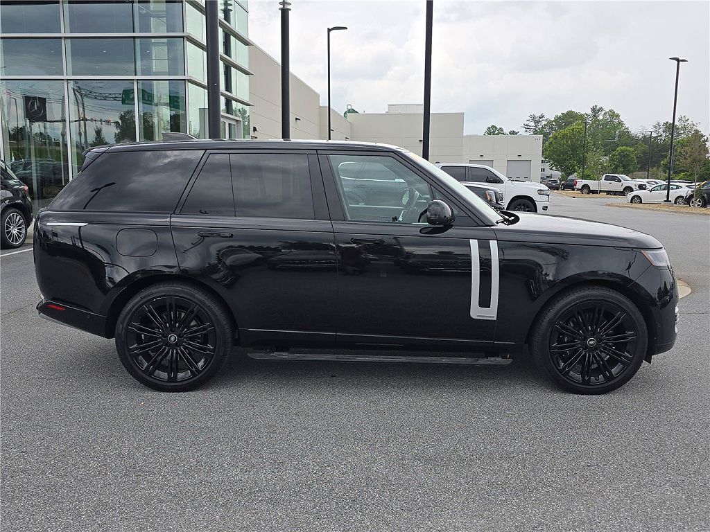 2025 Land Rover Range Rover P530 Autobiography