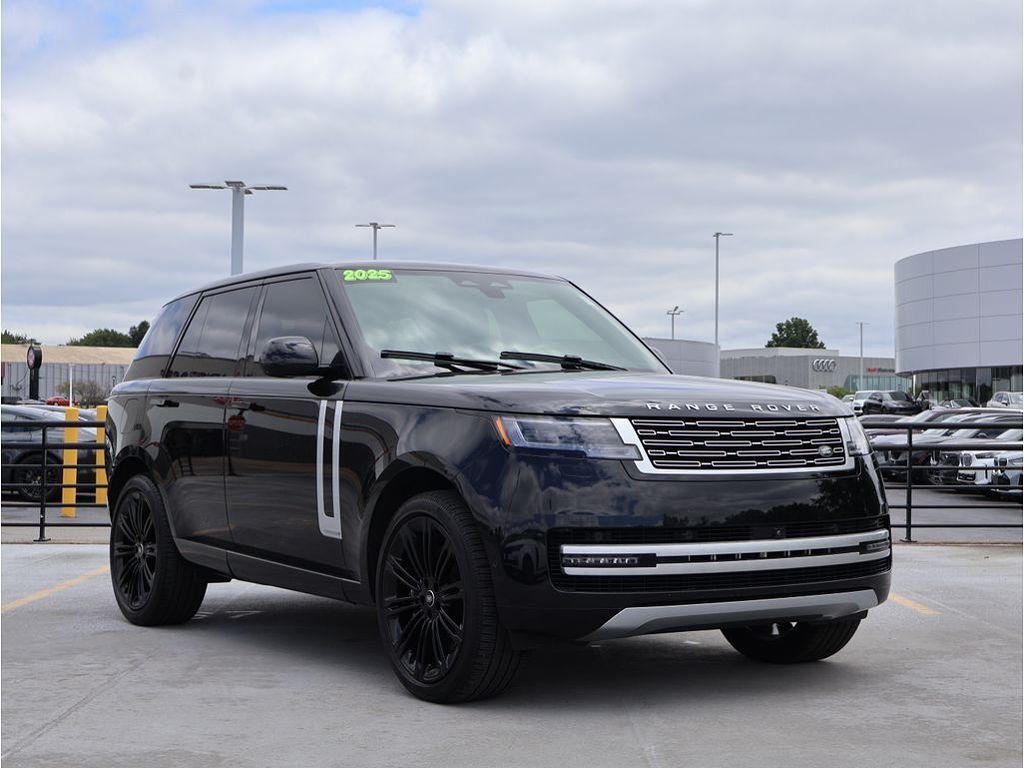 2025 Land Rover Range Rover P530 Autobiography