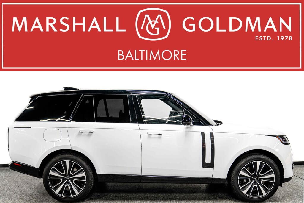 2024 Land Rover Range Rover P530 Autobiography