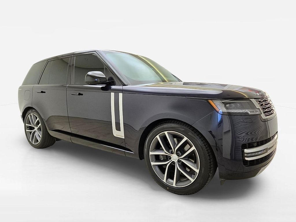 2025 Land Rover Range Rover P530 Autobiography