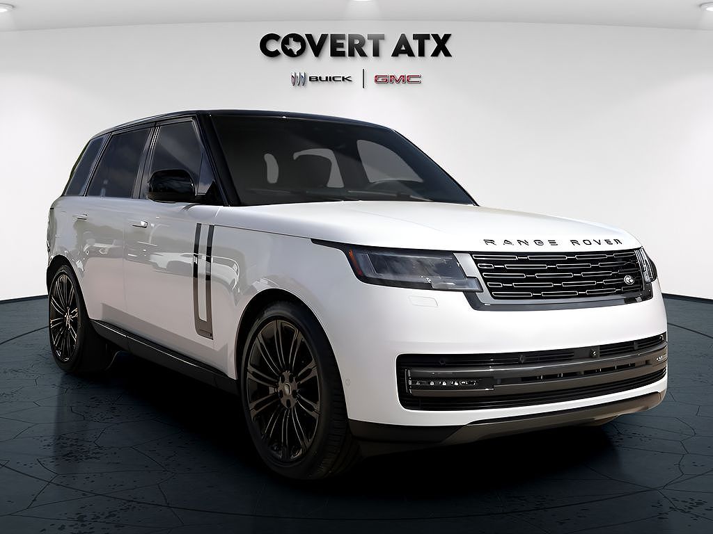 2025 Land Rover Range Rover P530 Autobiography