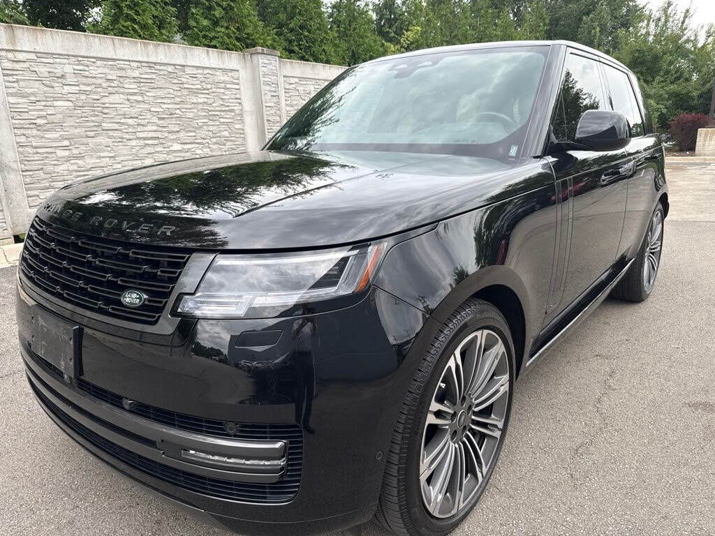 2025 Land Rover Range Rover P530 Autobiography