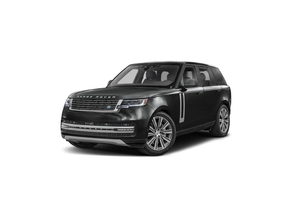 2025 Land Rover Range Rover Autobiography