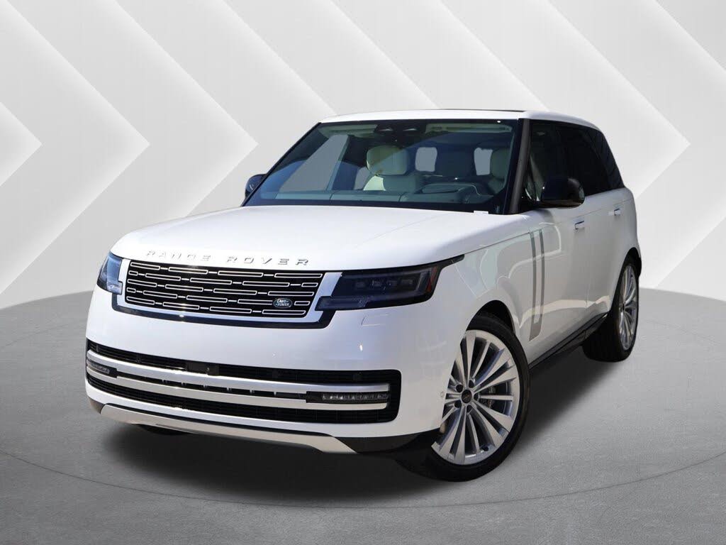 2026 Land Rover Range Rover P530 Autobiography