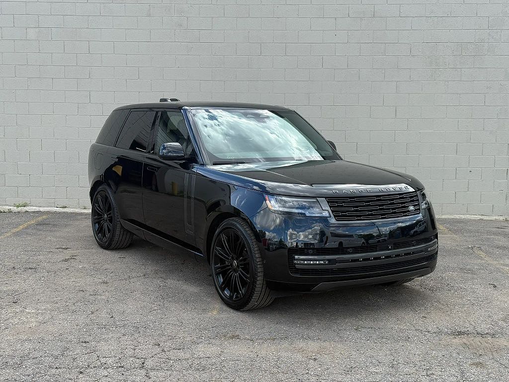 2024 Land Rover Range Rover P530 Autobiography