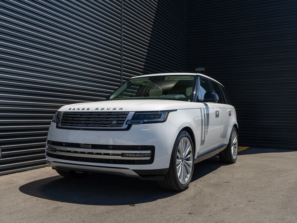 2026 Land Rover Range Rover P530 Autobiography