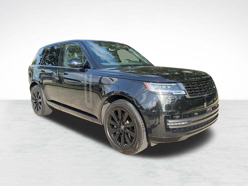 2024 Land Rover Range Rover P530 Autobiography