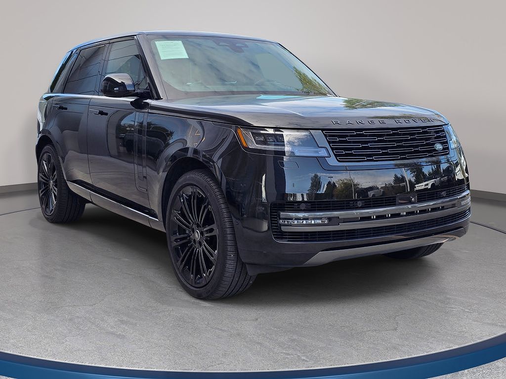 2025 Land Rover Range Rover P530 Autobiography