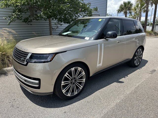 2025 Land Rover Range Rover P530 Autobiography