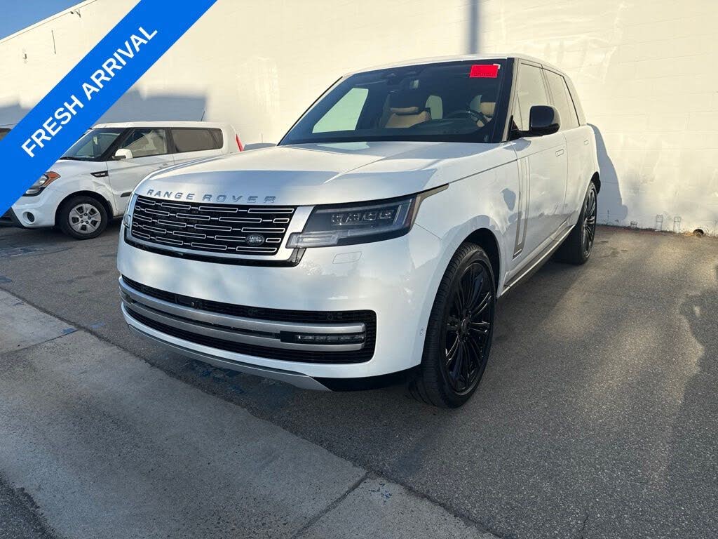 2024 Land Rover Range Rover P530 Autobiography