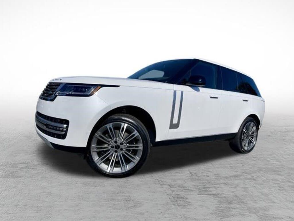 2026 Land Rover Range Rover P530 Autobiography