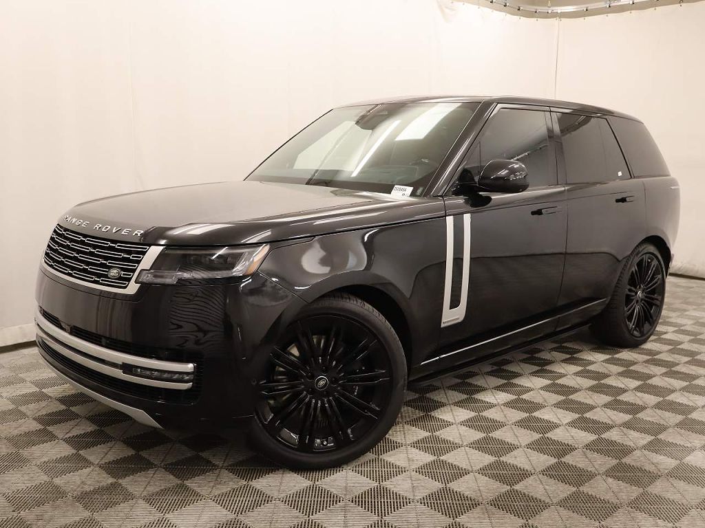 2024 Land Rover Range Rover P530 Autobiography