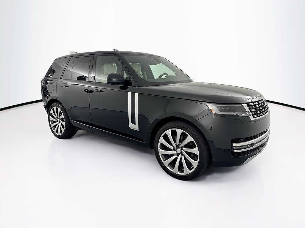 2025 Land Rover Range Rover P530 Autobiography