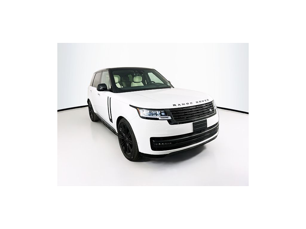 2025 Land Rover Range Rover P530 Autobiography