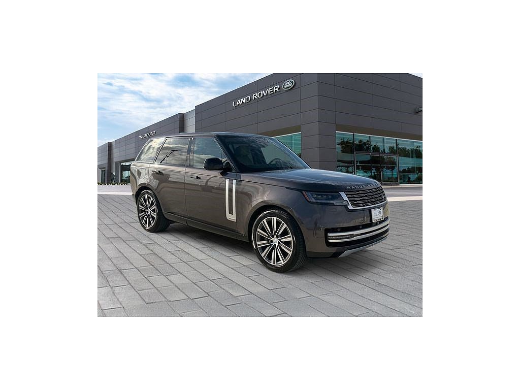 2025 Land Rover Range Rover P530 Autobiography