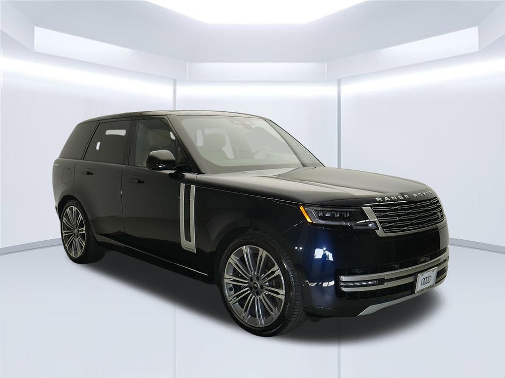 2025 Land Rover Range Rover P530 Autobiography