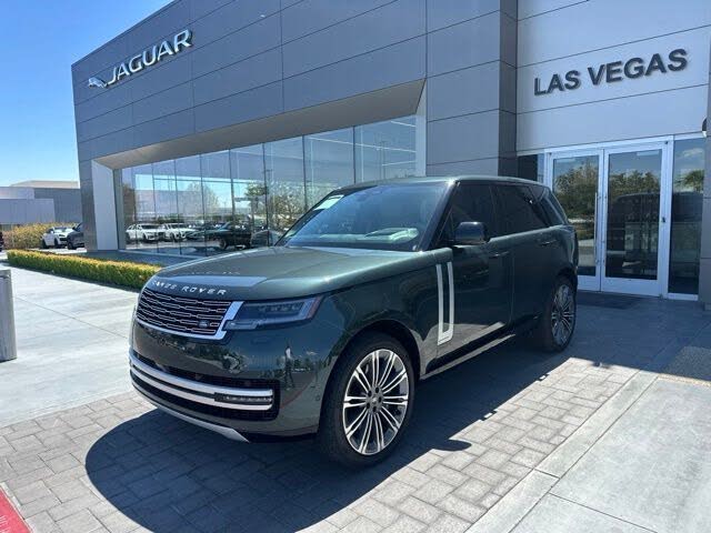 2025 Land Rover Range Rover P530 Autobiography