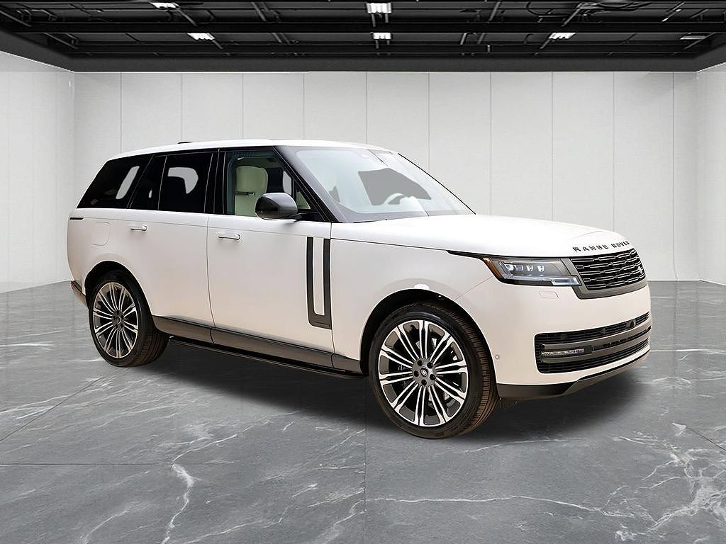 2025 Land Rover Range Rover P530 Autobiography