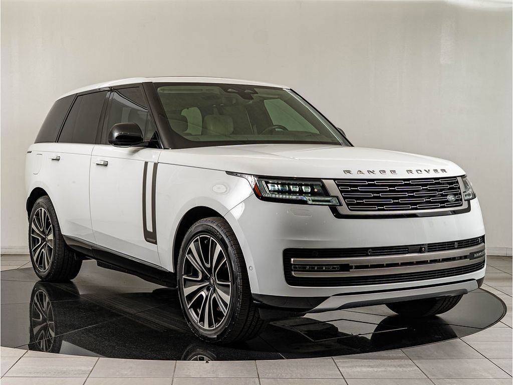 2025 Land Rover Range Rover P550e Autobiography