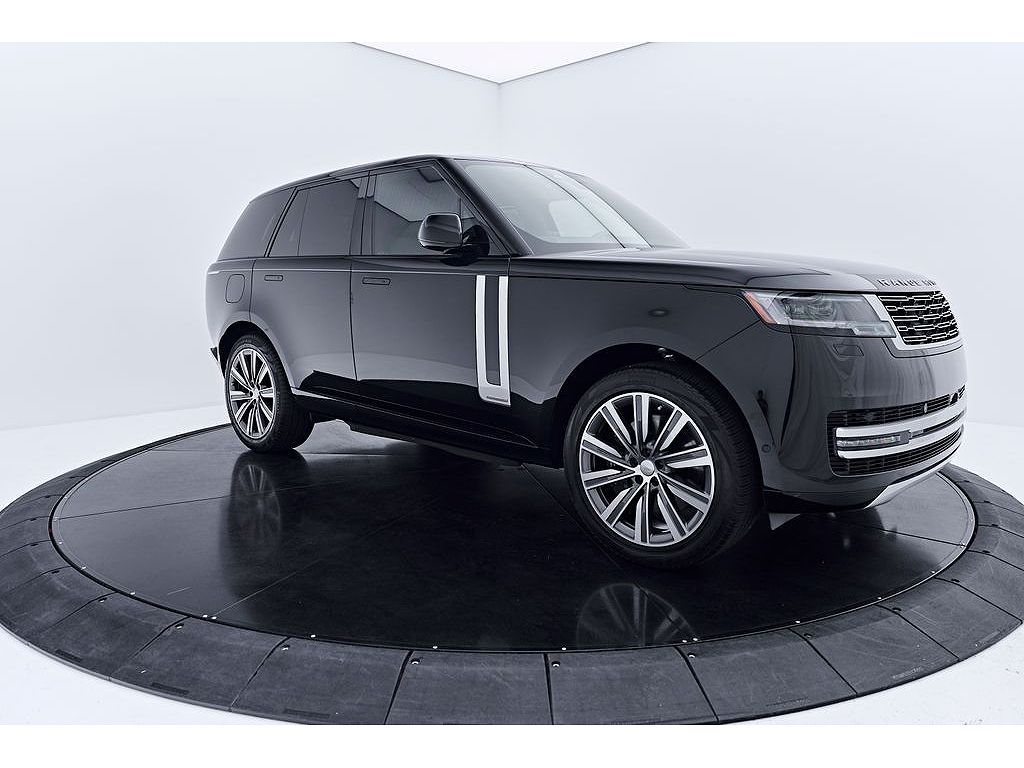 2025 Land Rover Range Rover P550e Autobiography