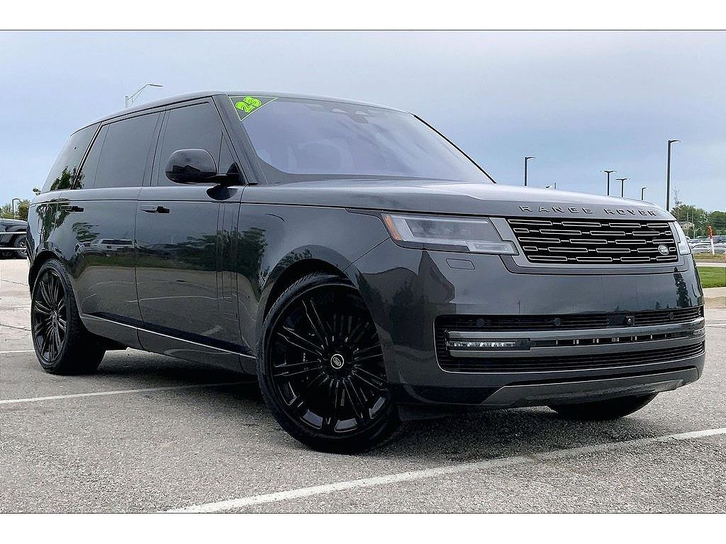 2023 Land Rover Range Rover P530 Autobiography