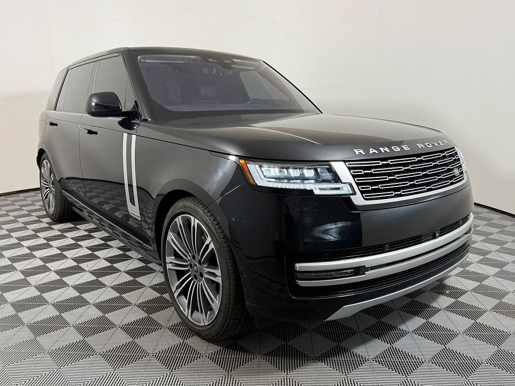 2023 Land Rover Range Rover