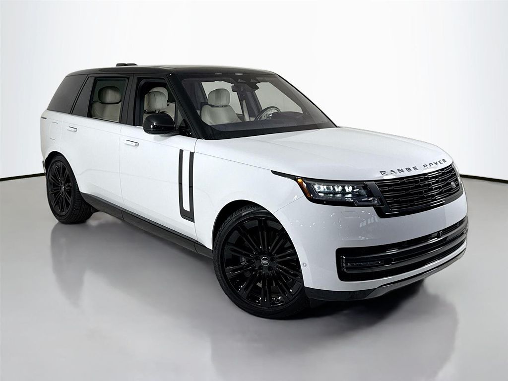 2023 Land Rover Range Rover