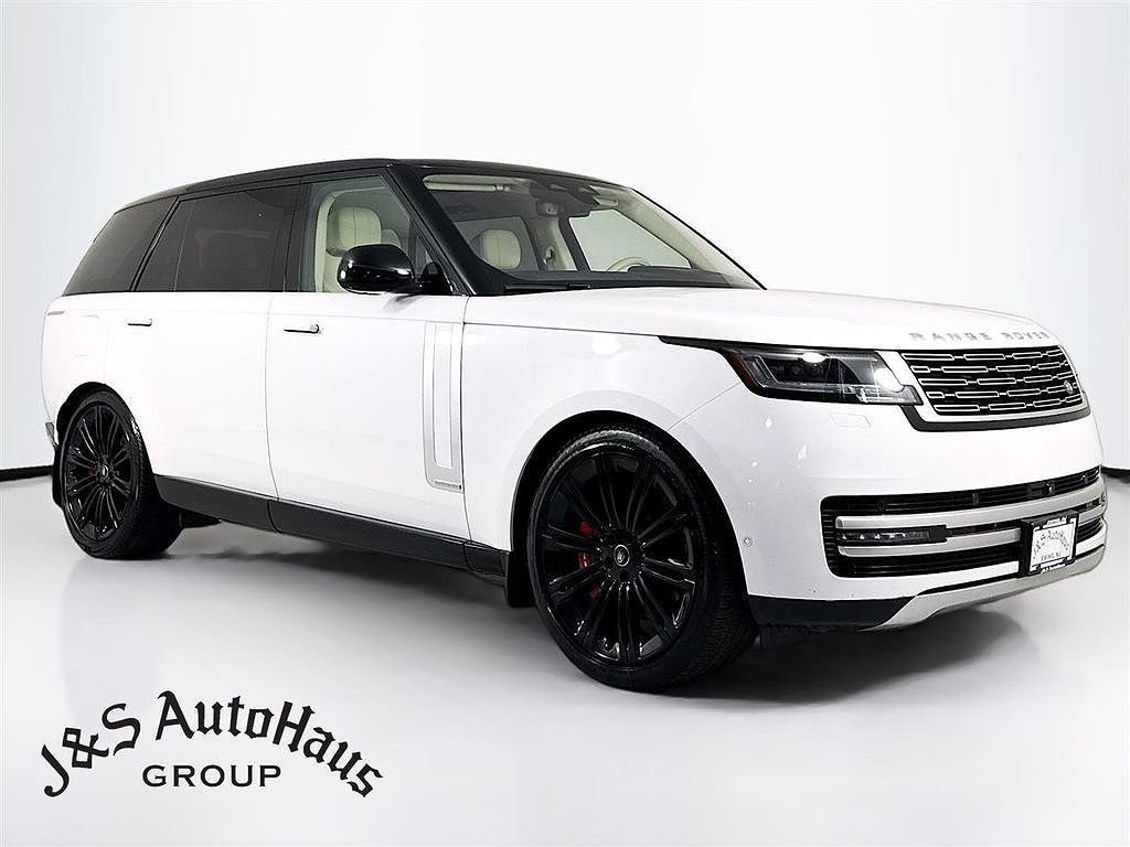 2023 Land Rover Range Rover P530 Autobiography
