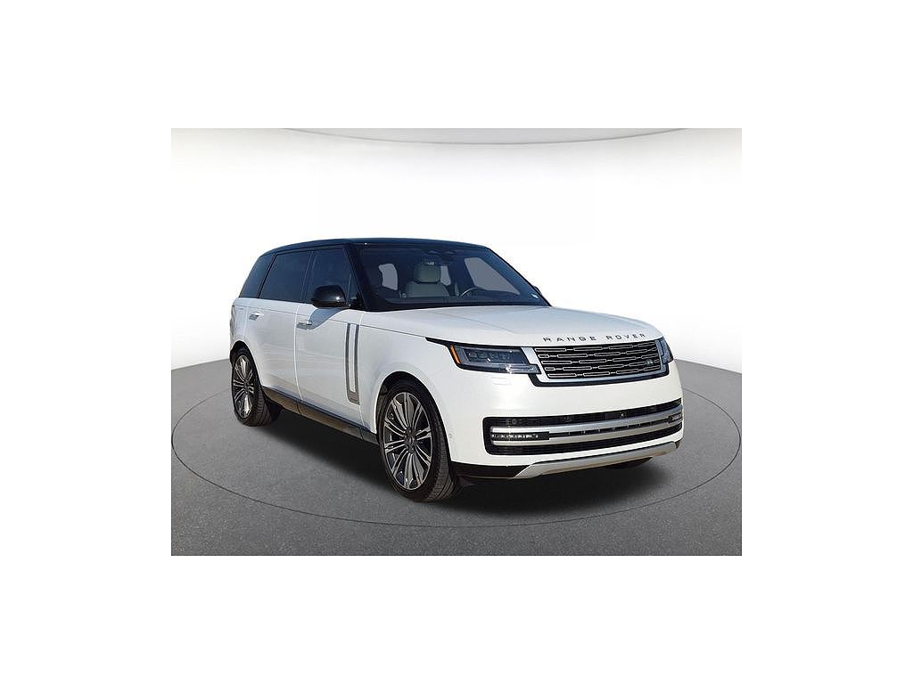 2023 Land Rover Range Rover P530 Autobiography
