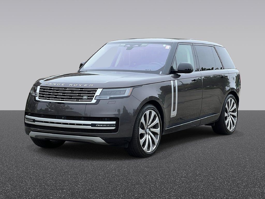 2023 Land Rover Range Rover Autobiography
