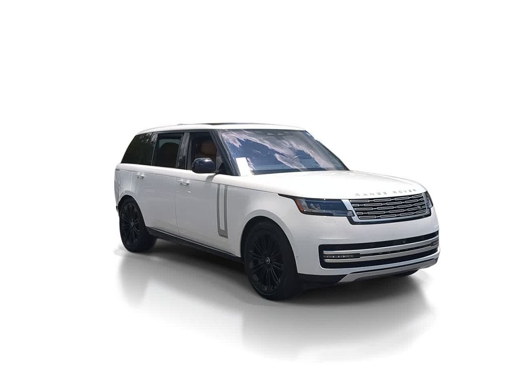 2023 Land Rover Range Rover P530 Autobiography