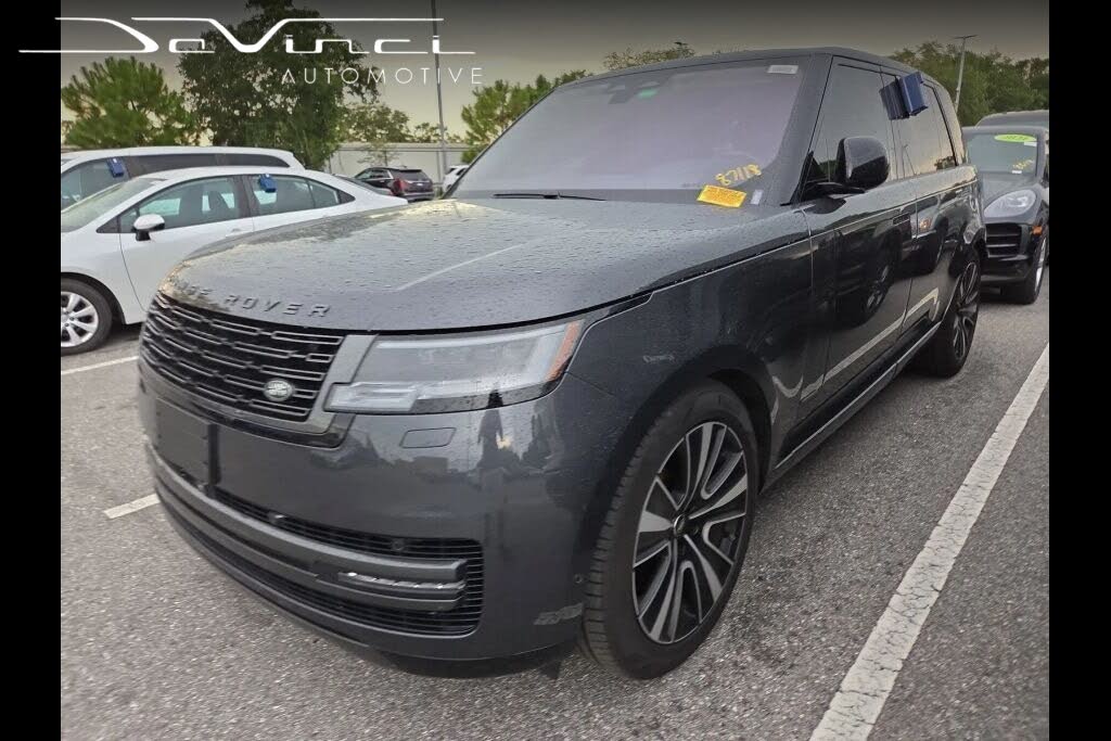 2023 Land Rover Range Rover P530 Autobiography