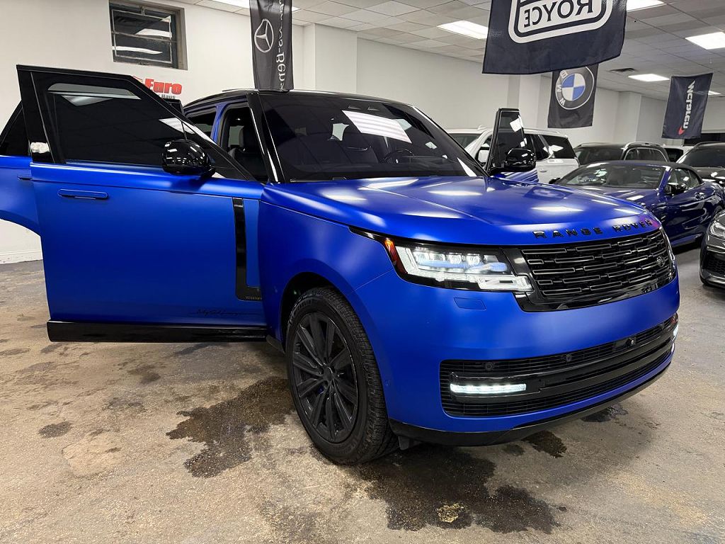 2023 Land Rover Range Rover