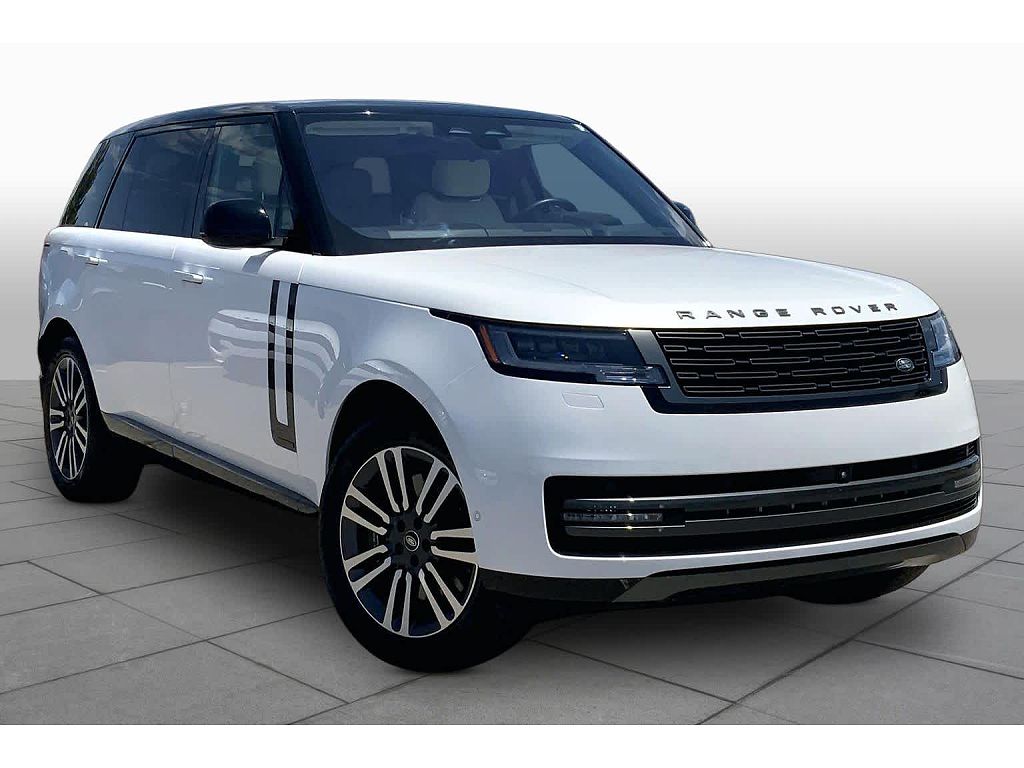 2023 Land Rover Range Rover
