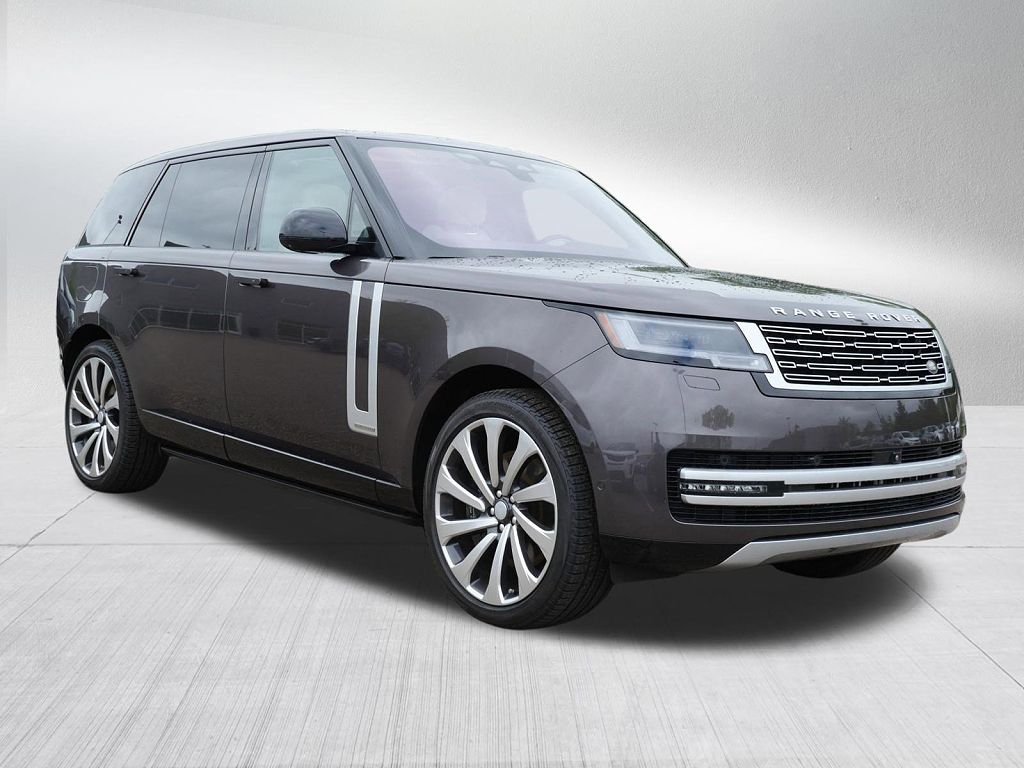 2023 Land Rover Range Rover