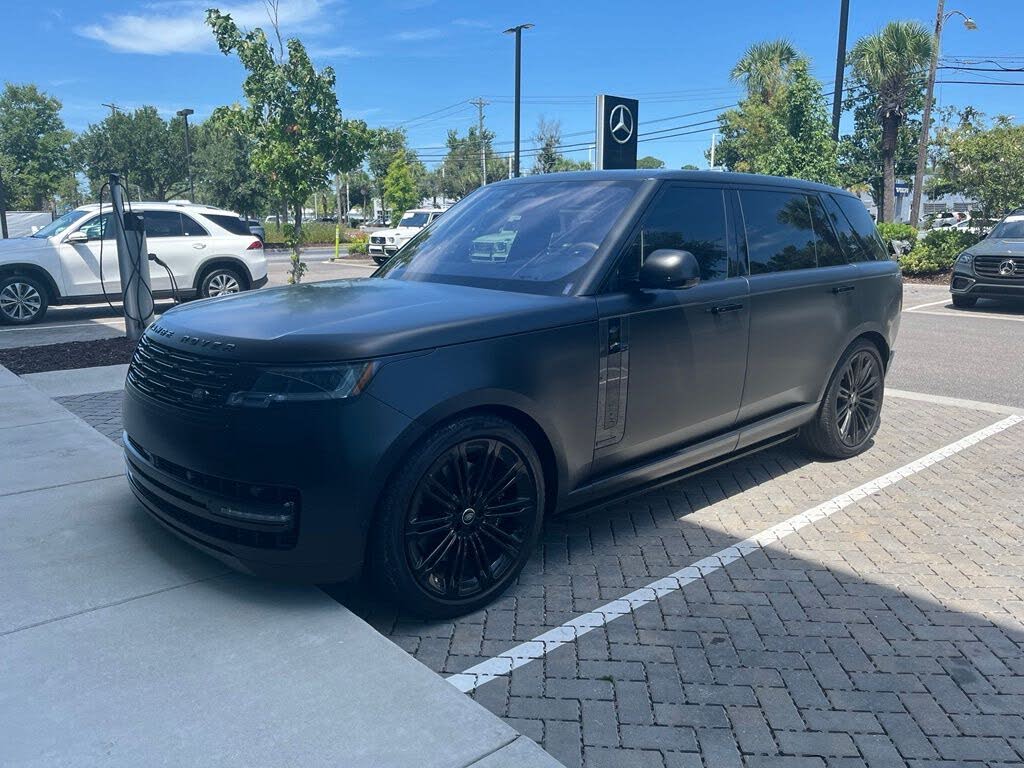 2023 Land Rover Range Rover P530 Autobiography
