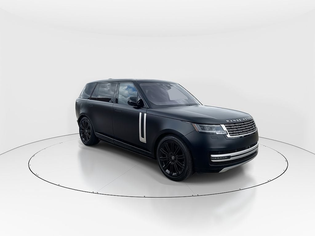 2023 Land Rover Range Rover P530 Autobiography