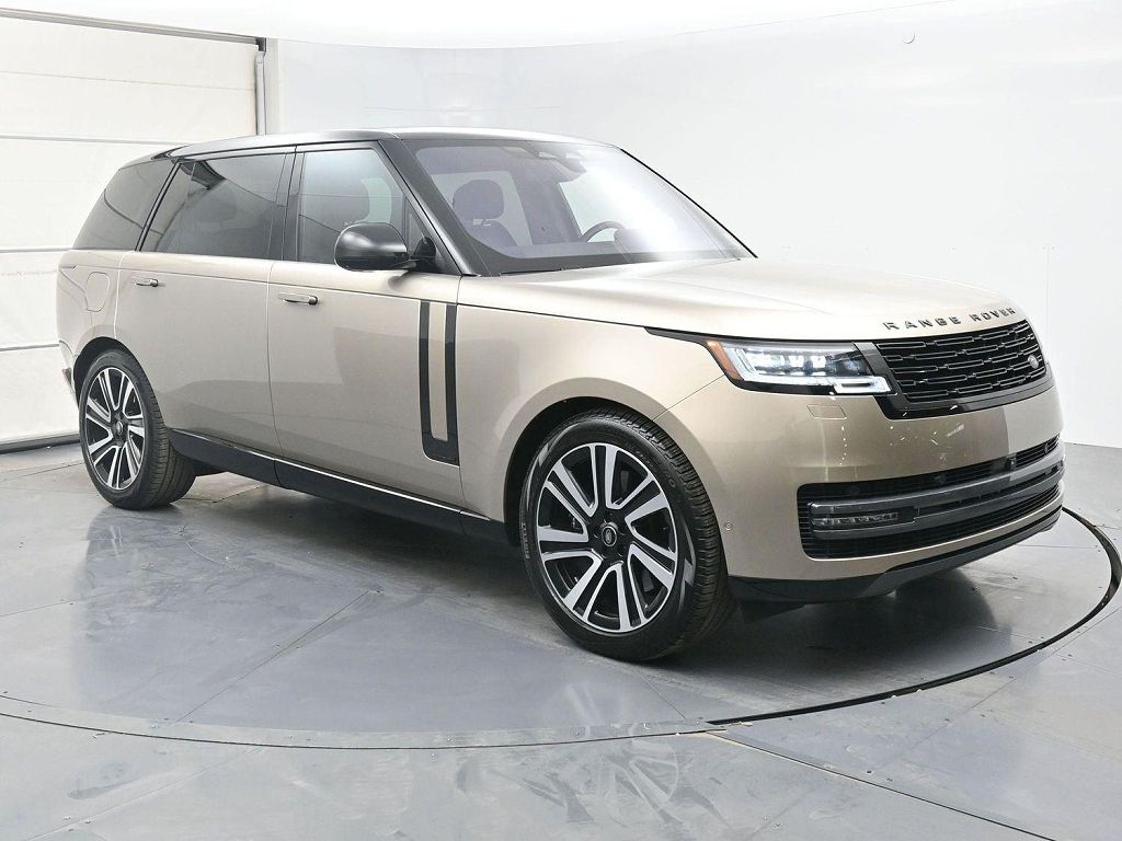 2023 Land Rover Range Rover