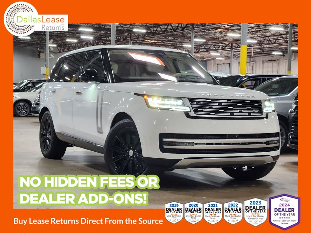 2023 Land Rover Range Rover P530 Autobiography
