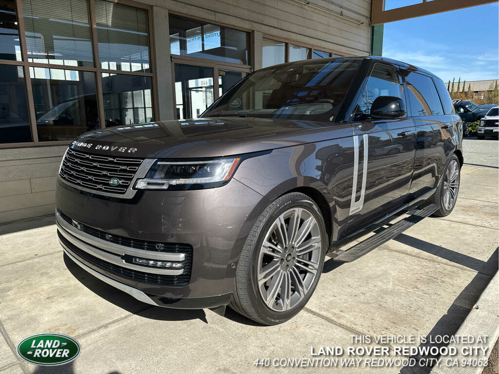 2023 Land Rover Range Rover P530 Autobiography