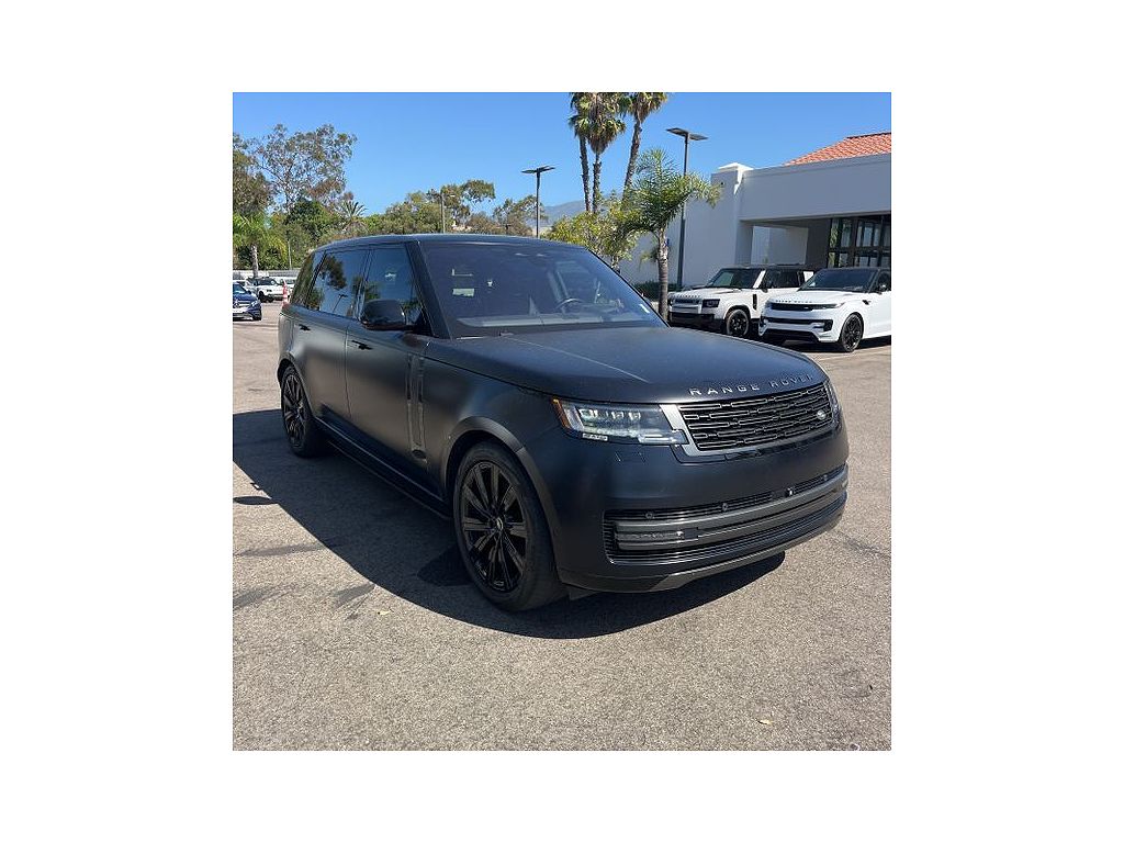 2023 Land Rover Range Rover P530 Autobiography